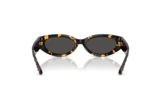 Vista posteriore Burberry BE4505U (410687)