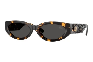 Vista frontale Burberry BE4505U (410687)