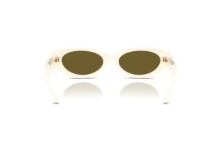Vista posteriore Burberry BE4505U (421873)