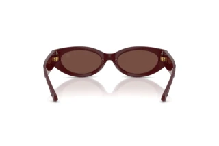 Vista posteriore Burberry BE4505U (425973)