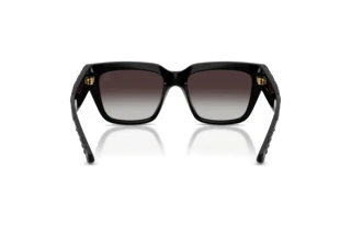 Vista posteriore Burberry BE4506U (30018G)