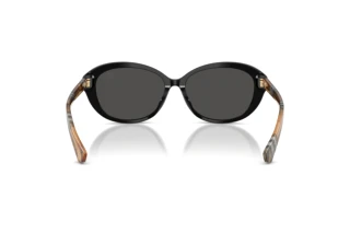 Vista posteriore Burberry BE4507D (416187)