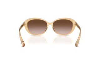 Vista posteriore Burberry BE4507D (416713)