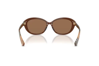 Vista posteriore Burberry BE4507D (424373)