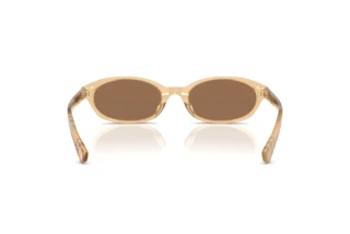 Vista posteriore Burberry BE4508D (416773)