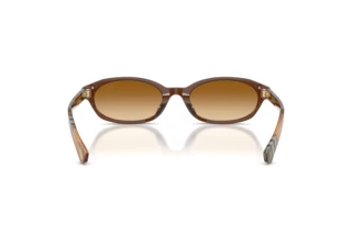 Vista posteriore Burberry BE4508D (424313)