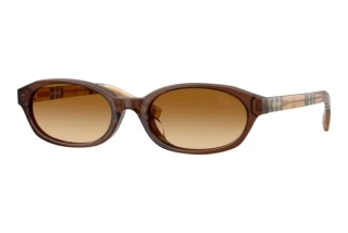 Vista frontale Burberry BE4508D (424313)
