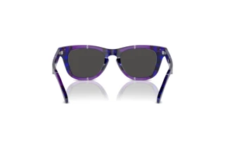 Vista posteriore Burberry JB4002 (411387)