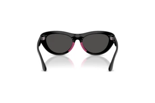 Vista posteriore Burberry JB4004U (300187)