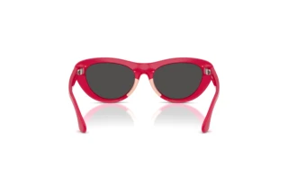 Vista posteriore Burberry JB4004U (413187)