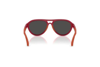 Vista posteriore Burberry JB4005U (418187)