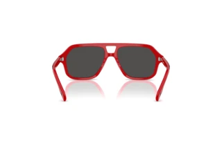 Vista posteriore Burberry JB4340 (414987)