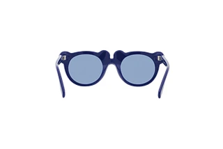 Vista posteriore Burberry JB4355 (397372)