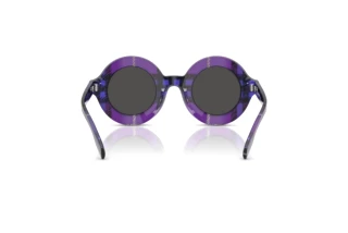 Vista posteriore Burberry JB4386 (411387)