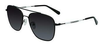 Calvin Klein CKJ21216S 002 BLACK MATTE BLACK