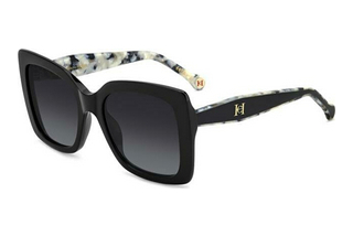 Carolina Herrera HER 0258/G/S 807/9O DARK GREY SHADEDSCHWARZ