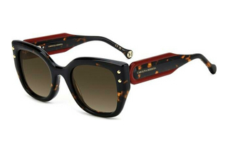 Carolina Herrera HER 0312/S 086/HA BROWN SHADEDHAVANNA