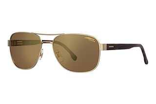 Carrera C FLEX 02/G/S J5G/YL GOLD HIGH CONTRAST POLARIZED ANTIREFLEXGOLD