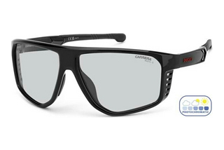 Carrera CARDUC 051/S 807/KI LIGHT GREY PHOTOCROMATICSCHWARZ