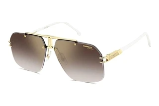 Carrera CARRERA 1054/S VVP/YK GOLD MIRROR ON BURGUNDY SHADEDGOLD