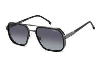 Carrera CARRERA 1069/S ANS/WJ GREY SHADED POLARIZEDSCHWARZ