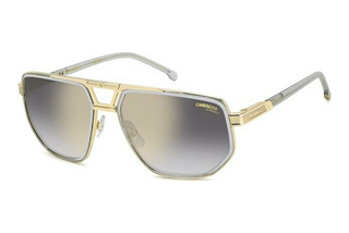 Carrera CARRERA 1072/S KB7/FQ GREY SHADED GOLD MIRRORGRAU