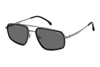 Carrera CARRERA 338/S V81/M9 DARK RUTHENIUM BLACK