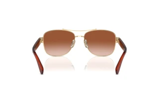 Vista posteriore Coach CR617 (HC7161 - 900513)