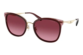 Coach HC7170 94518H Burgundy GradientLight Gold/Burgundy