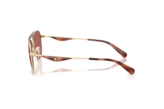 Vista laterale Coach CAE80 (HC7178 - 90050H)