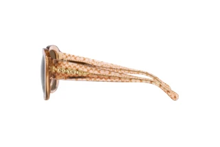 Vista laterale Coach CH564 (HC8363U - 556173)