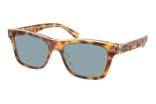 Vista frontale Coach CH583 (HC8371U - 575672)