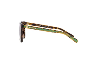 Vista laterale Coach CH561 (HC8374U - 5120T5)