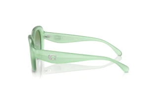 Vista laterale Coach CR609 (HC8391U - 5807I7)