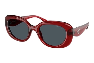 Coach HC8391U 586287 Grey SolidMilky Merlot