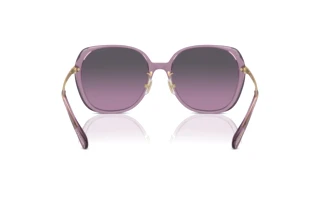 Vista posteriore Coach CR636 (HC8403D - 582590)