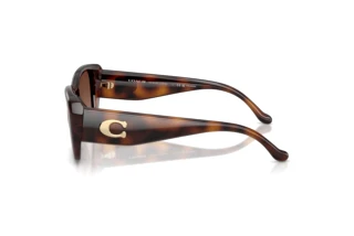 Vista laterale Coach CBY82 (HC8435U - 5120T5)