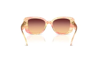 Vista posteriore Coach CDP48 (HC8450U - 5934W8)