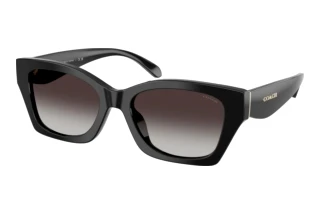 Vista frontale Coach CDP49 (HC8451U - 50028G)