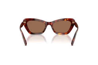 Vista posteriore Coach CDP52 (HC8452U - 593873)