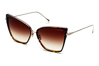 DITA 21013 B BROWN GRADIENTTORTOISE/CHAMPAGNE GOLD