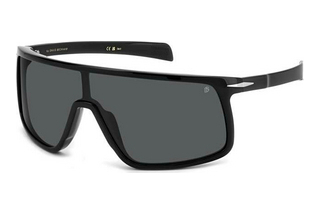 David Beckham DB 99/VISOR 807/IR GREYSCHWARZ