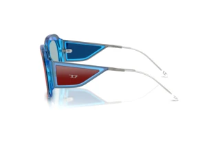 Vista laterale Diesel DL2015U (20487C)