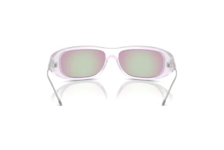 Vista posteriore Diesel DL3001 (506/6V)