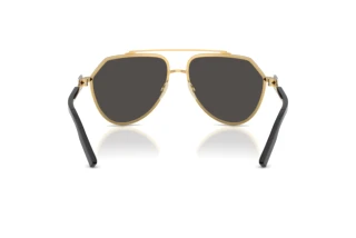 Vista posteriore Dolce & Gabbana DG2315 (02/87)