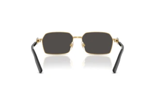 Vista posteriore Dolce & Gabbana DG2316 (02/87)