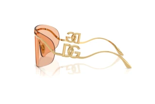 Vista laterale Dolce & Gabbana DG2320 (02/73)