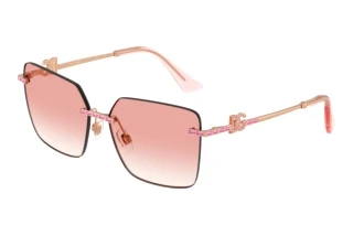 Vista frontale Dolce & Gabbana DG2332B (12988D)