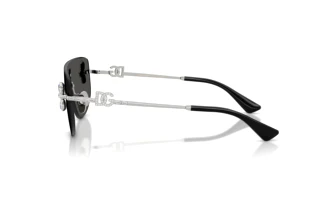 Vista laterale Dolce & Gabbana DG2333B (05/87)