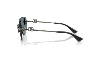 Vista laterale Dolce & Gabbana DG2333B (12866G)